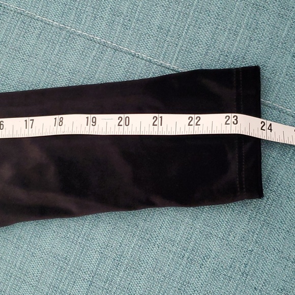 SEXY LONG VELVET MAXI DRESS SMALL - Picture 11 of 13